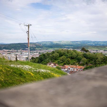 Tramway Cottage ランディドノー エクステリア 写真