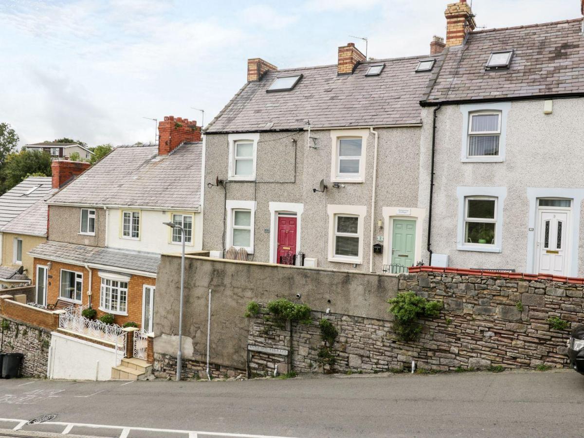 Tramway Cottage ランディドノー エクステリア 写真