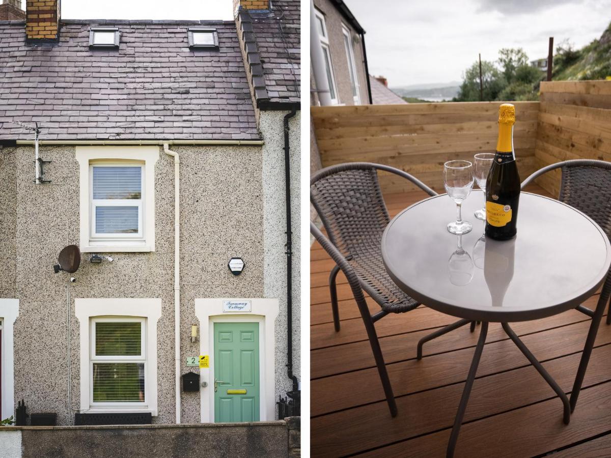 Tramway Cottage ランディドノー エクステリア 写真