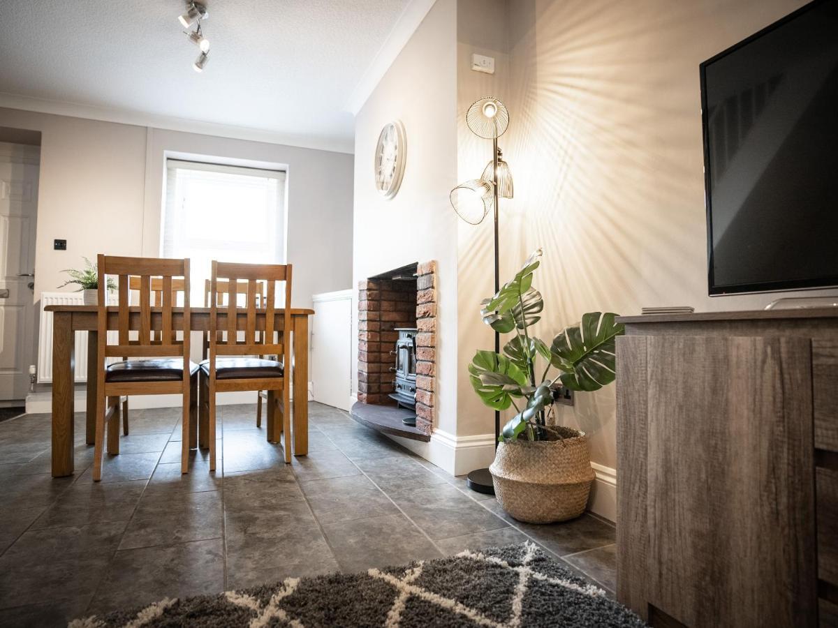 Tramway Cottage ランディドノー エクステリア 写真