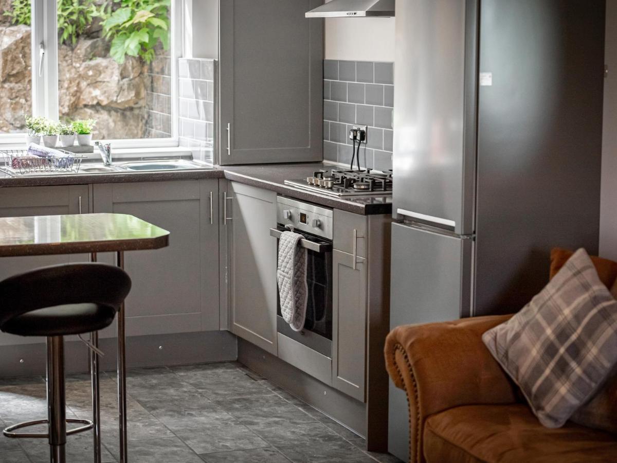 Tramway Cottage ランディドノー エクステリア 写真
