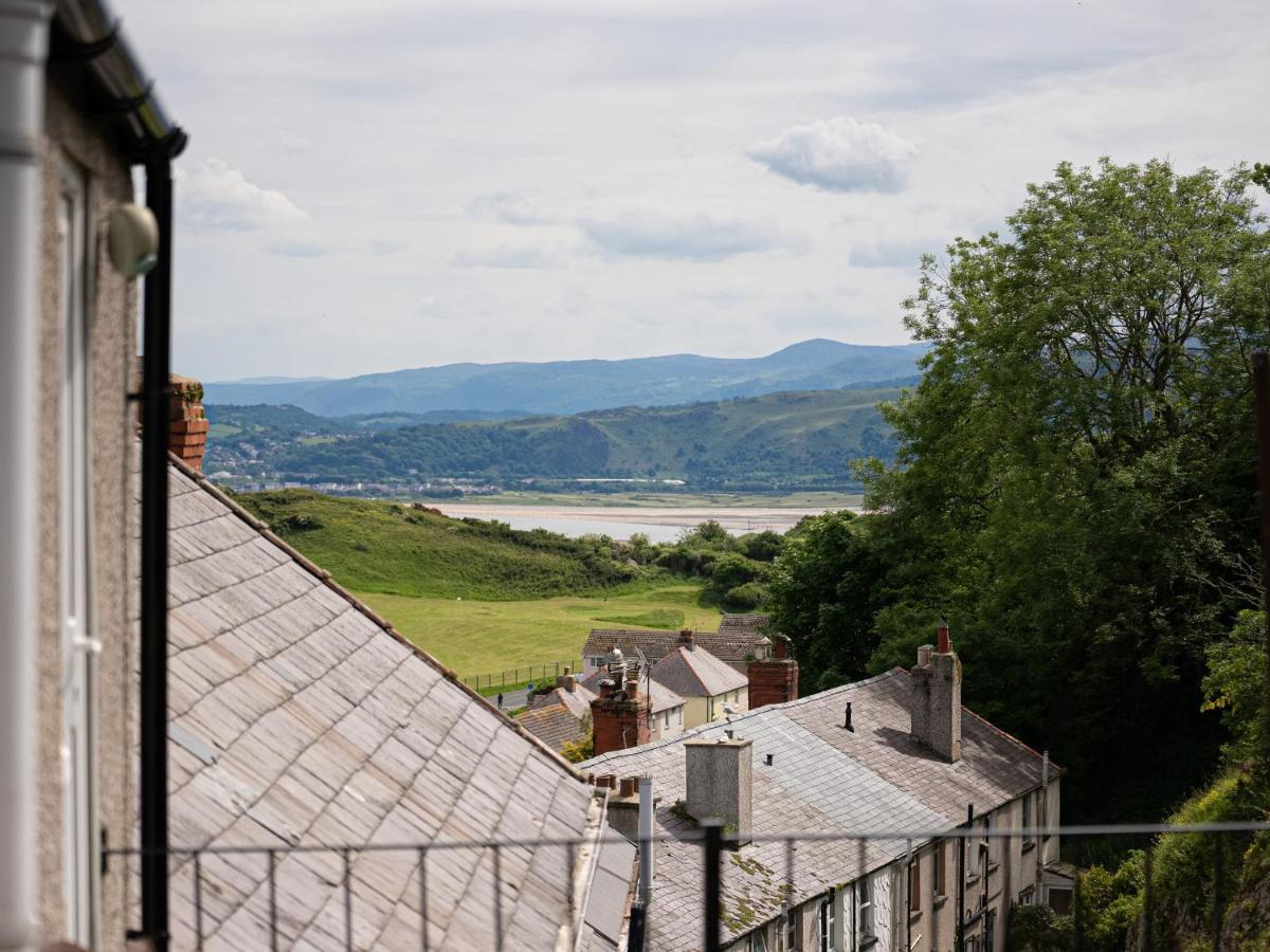 Tramway Cottage ランディドノー エクステリア 写真